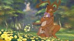 adult_on_cub bambi_(film) deer faline forced_fingering older_on_younger rape the_giant_hamster the_great_prince_of_the_forest