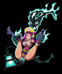arcade miss fortune from arcade series by dahs