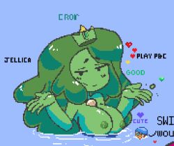 jellica (princess and conquest) from wplace
