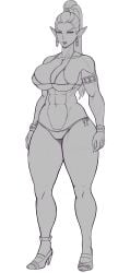 1girls abs big_ass big_breasts big_thighs breasts breath_of_the_wild chest curvaceous curvy curvy_figure davespinup digital_media_(artwork) female gerudo hips hourglass_figure huge_ass huge_breasts huge_thighs large_ass large_breasts large_thighs legs mature mature_female muscular muscular_female nintendo slim_waist the_legend_of_zelda the_legend_of_zelda:_breath_of_the_wild thick thick_hips thick_legs thick_thighs thighs voluptuous waist wide_hips wide_thighs