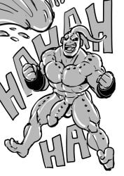 absorption anthro balls big_balls big_penis blush cock comic dick flexing furry fusion gay glasses goat goo_creature goo_transformation hair homosexual hooves horn majin_buu male male/male male_only merging muscles muscular muscular_male news_reporter penis slime testicles transformation trencalos twink vein veiny_penis