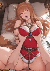 holo from christmas by rinkoai