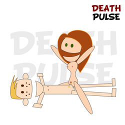 canadians_(south_park) deathpulse disney female human kim_possible kimberly_ann_possible male nipples ron_stoppable straight straight_hair tagme