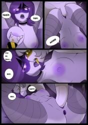 ass ass_focus ass_grab breast_grab canon_couple darkxmoza_off glitch_productions intercourse murder_drones n_(murder_drones) penetration penis_in_pussy purple_eyes purple_hair robot_sex robots sex straight straight_sex tounge_out uzi_(murder_drones) uzi_doorman vaginal vaginal_penetration vaginal_sex yellow_eyes
