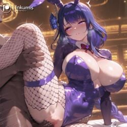 1boy 1boy1girl 1girl 1girls 2026 2d ai_assisted ai_generated big_ass big_breasts big_butt big_penis big_thighs blush blush_lines blushing bodysuit boobs boobs_bigger_than_head breasts breasts_bigger_than_head bunny_ears bunny_girl bunny_tail bunnysuit clothed clothed_female clothed_female_nude_male clothed_sex clothing curvaceous curvaceous_female curvaceous_figure curvy curvy_body curvy_female curvy_figure curvy_hips dark-skinned_male dark_skin female fishnet_legwear fishnet_thighhighs fishnets from_behind from_behind_position genshin_impact hoyoverse huge_breasts huge_cock huge_penis inkumis leg_grab leg_up legs legs_apart legwear light-skinned_female light_skin looking_pleasured mihoyo naked naked_male nude nude_male nude_male_clothed_female open_mouth penetrated penetrating penetration penetration_from_behind penetration_through_clothes penis perfect_body perfect_boobs perfect_legs pleasure pleasure_face pleasured pleasured_face pleasured_female purple_eyes purple_hair raiden_shogun sex sex_from_behind sexy sexy_body sexy_clothing sexy_female skinny standing standing_on_one_leg standing_sex teeth thick_thighs thighhighs thighs vagina vaginal vaginal_insertion vaginal_penetration vaginal_sex