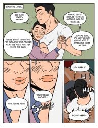 boy debbie_grayson female girl invincible male mark_grayson milf smmyart tagme
