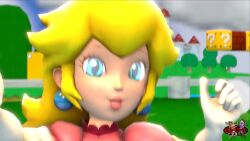 1girls 3d 3d_animation alternate_version_available animated anus ass big_ass big_breasts big_butt blonde_hair blue_eyes breasts brooch bubble_ass bubble_butt crown curvy dress earrings elbow_gloves female female_focus flipping_hair gloves grey-yordle hand_on_hip heels jiggling_ass jiggling_breasts jiggling_butt kabalmystic_(style) light-skinned_female light_skin lips lipstick long_hair mario_(series) nintendo nipples no_sound outdoors pink_dress pink_heels pink_lipstick princess_peach pussy short_playtime tagme taking_off_dress thick thick_ass thick_butt thick_hips thick_thighs undressing video white_gloves wide_hips