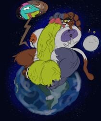 2d artist_request astronomical_hyper blue_fur calico_cat cat_girl cat_tail colored fortnite fortnite:_battle_royale furry furry_female furry_male gigantic_ass gigantic_balls gigantic_breasts gigantic_penis gigantic_thighs green_skin hyper hyper_balls hyper_breasts hyper_genitalia hyper_penis hyper_thighs lizard lizzik_(fortnite) macro meow_skulls_(fortnite) meow_skulls_(macu031) moon orange_fur planet reptile sketch