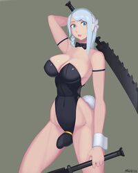 kaine (nier) from nier by magnetus