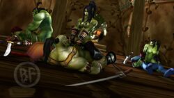 2021 3d 3d_(artwork) blue_skin breasts brother_fuzzman cowgirl_position doggy_style doggy_style_position femdom femsub green_skin happy_sex horde horde_(warcraft) male maledom nipples orc orc_(warcraft) orc_female orc_male partially_clothed penis reverse_cowgirl_position sex troll_(warcraft) warcraft world_of_warcraft