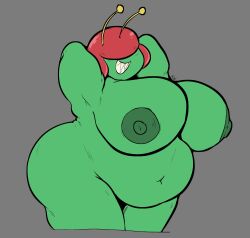 1girls breasts jaqartdood odiumcore original_character