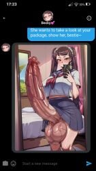 2futas 2girls after_sex aged_up ai_generated anus anya_forger areolae becky_blackbell big_breasts big_penis black_hair blowjob chat cleavage cum_inside curvy curvy_figure deepthroat excessive_cum fiona_frost futa_on_female futanari huge_ass huge_breasts huge_cock kurora large_penis licking_nipples longer_than_3_minutes longer_than_one_minute mother_and_daughter nipples nude paizuri penetration pink_hair pussy rimming spy_x_family tagme thick_thighs thighs torn_clothes vaginal_penetration veiny_penis video yor_briar yor_forger