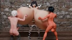 animated big_breasts blowjob breast_expansion breasts breasts_bigger_than_head breasts_out bust busty cleavage curvaceous curvy curvy_female curvy_figure dark_skinned_male enormous_breasts giant_breasts gigantic_breasts heavy_breasts hourglass_figure huge_breasts humongous_breasts large_tits light_skinned_female massive_boobs massive_breasts massive_tits mature_body moaning nipple_fuck soft_breasts sound sucking_nipple tagme threesome top_heavy video voluptuous_female