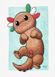 Colored Pencil (Artwork) Rule 34 Image