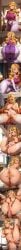 1boy 1girl 1girls 2d 2d_(artwork) ahegao ai_generated aiwaifusart all_fours anal anus armor artist_name ass ass_focus back bed blonde_hair blue_eyes blush bouncing_breasts breasts breasts_apart circlet clitoris clothing_aside collarbone comic comic_strip completely_nude curtains dress earrings elbow_gloves english_text flexible folded from_behind fucked_silly full_nelson garter_belt gloves heart hetero huge_ass huge_penis indoors jewelry kneepits lace_trim lamp large_breasts large_penis large_testicles leg_lift leg_up lingerie long_comic long_dress long_hair long_image looking_at_viewer looking_back lying makeup mascara navel nipples nude ocarina_of_time on_back on_bed open_mouth panties panties_aside parted_lips patreon_username pauldrons penis pillow pointy_ears presenting princess_zelda pussy pussy_juice reverse_suspended_congress rolling_eyes sex sex_from_behind shoulder_armor sitting smile solo solo_focus split spread_legs spread_pussy standing standing_on_one_leg standing_sex standing_split stomach_bulge sweat teeth testicles the_legend_of_zelda the_legend_of_zelda:_ocarina_of_time thick_thighs thighhighs thighs tiara topless triforce uncensored underwear vaginal veins veiny_penis white_garter_belt white_gloves white_panties white_thighhighs window zelda_(ocarina_of_time)