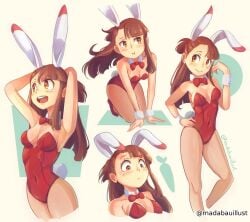 1girls 2d 2d_(artwork) 2d_artwork :t all_fours anime anime_character arm_behind_head arm_support armpit armpit_crease armpit_peek armpits arms_behind_head asian asian_female asian_girl asymmetrical_bangs atsuko_kagari average_breasts background bare_armpits bare_arms bare_calves bare_chest bare_hands bare_hips bare_knees bare_legs bare_shoulders bare_skin bare_thighs belly_button blank_background blush_face blush_lines blushing blushing_female blushing_lines bowtie breasts breasts_apart brown-haired_female brown_hair bunny_costume bunny_ears bunny_tail bunnygirl bunnygirl_outfit bunnysuit calves cleavage closed_mouth_smile collar collarbone curvaceous curvaceous_body curvaceous_female curvaceous_figure curvaceous_hips curvaceous_teenager curvy curvy_body curvy_female curvy_figure curvy_hips curvy_teen digital digital_art digital_drawing digital_drawing_(artwork) digital_media digital_media_(artwork) drawing elbows exposed_armpits exposed_arms exposed_chest exposed_hips exposed_legs exposed_shoulders exposed_skin exposed_thighs eyebrows_visible_through_hair fanart female female_focus female_only fingers flushed flushed_face footwear from_below_view from_front from_side front_view full_body full_body_view groin hairless_armpits hand_behind_head hand_on_hair hand_on_head hand_on_hip hand_on_own_hair hand_on_own_head hand_on_own_hip hand_on_own_waist hand_on_waist hands_behind_head head_tilt high_heels hourglass_figure inframammary_fold inguinal_crease inguinal_ligament japanese japanese_female japanese_girl knees landscape lean_figure legs leotard little_witch_academia long_hair looking_down low-angle_shot low_angle_view medium_breasts monotone_background multiple_views narrow_waist navel one_color_background open_mouth open_mouth_smile parted_lips plain_background ponytail posing posing_for_the_viewer pout pouting pouting_at_viewer pouting_lips pouty_lips presenting_armpit red-eyed_female red_bowtie red_bunnysuit red_eyes red_footwear red_high_heels red_leotard red_shoes red_topwear shaved_armpits shoes short_ponytail shoulders side_view slender_body slender_waist slim_female slim_waist smile smiley_face smiling solid_color_background solo studio_trigger teen_girl teenage_female teenage_girl teenager thighs three-quarter_view tied_hair tilted_head tongue top_view topwear torso_shot touching_hair touching_head touching_hip touching_waist view_from_below viewed_from_below white_background white_bunny_ears white_collar white_hairband white_wrist_cuffs wide_hips witch wrist_cuffs young_female young_woman