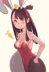 1girls 2d 2d_(artwork) 2d_artwork atsuko_kagari average_breasts background bare_armpits bare_arms bare_chest bare_hands bare_shoulders bare_skin belly belly_button blank_background blush_face blush_lines blushing blushing_at_viewer blushing_female blushing_lines breasts breasts_apart brown-haired_female brown_hair brown_legwear brown_pantyhose brown_stockings brown_tights bunny_costume bunny_ears bunny_tail bunnygirl bunnygirl_outfit bunnysuit cleavage collarbone curvaceous curvaceous_body curvaceous_female curvaceous_figure curvaceous_hips curvy curvy_body curvy_female curvy_figure curvy_hips digital digital_art digital_drawing digital_drawing_(artwork) digital_media digital_media_(artwork) drawing egg exposed_armpits exposed_arms exposed_chest exposed_shoulders exposed_skin eyebrows_visible_through_hair female female_focus female_only fit_female flushed flushed_face from_side groin half_updo hand_on_hip hand_on_own_hip inframammary_fold inguinal_crease inguinal_ligament lean_figure legwear leotard linea_alba little_witch_academia long_hair looking_aside looking_at_viewer looking_sideways looking_to_the_side madabauillust medium_breasts monotone_background narrow_waist navel one_color_background pantyhose parted_lips plain_background ponytail portrait rabbit_nose red-eyed_female red_bunnysuit red_eyes red_leotard red_topwear serving_tray short_ponytail shoulders side_view sideboob slender_body slender_waist slim_female slim_waist smile smiley_face smiling smiling_at_viewer solid_color_background solo standing stockings stomach studio_trigger teen_girl teenage_female teenage_girl teenager three-quarter_view tied_hair tights top_view topwear touching_hip tray upper_body white_background white_bunny_ears white_hairband wide_hips witch young_female young_woman