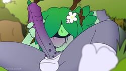 1futa 1girls 2d 2d_animation 69 adventure_time animated anus ass balls big_penis breasts cartoon_network cum cum_in_mouth cum_inside cum_on_face cum_on_self deepthroat fellatio female_on_futa flower forest futanari gata_(adventure_time) green_body green_eyes green_hair huntress_wizard long_hair longer_than_one_minute loop melieconiek mp4 nipples no_sound oral semen_on_body sex tagme video