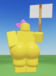 1boy 1femboy 3d ass ass_bigger_than_head ass_focus bottom_heavy_femboy bow casual_dummy_(tbb) casual_dummy_(the_battle_bricks) catalog_avatar_creator cute cute_male femboy femboy_only feminine_male huge_ass huge_thighs hyper hyper_ass hyper_butt male pink_bow roblox roblox_game robloxian the_battle_bricks thighs thighs_bigger_than_head tumore