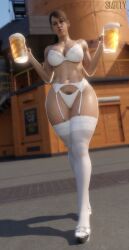 1girls 3d big_ass big_breasts big_thighs breasts curvaceous curvy curvy_figure female hips huge_ass huge_breasts huge_thighs konami large_ass large_breasts large_thighs light-skinned_female mature mature_female metal_gear metal_gear_solid metal_gear_solid_v quiet_(metal_gear) slim_waist smitty34 straight thick thick_hips thick_legs thick_thighs thighs voluptuous waist wide_hips