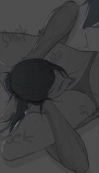 anon anonymous_character anonymous_female arms_around_legs black_hair cunnilingus eating_out eating_pussy eyes_closed faceless_character faceless_female female japanese_male jujutsu_kaisen jujutsu_kaisen_0 kenjaku kenjaku_(jujustsu_kaisen) licking licking_pussy long_hair long_hair_male male male/female male_focus male_on_female panties panties_aside pubic_hair pussy_focus scar scar_on_forehead slurping sofftxddies spread_legs sucking_pussy suguru_geto tremble_spikes unseen_character unseen_female_face y/n y/n_(your_name)