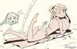1girls 2d 2d_(artwork) 2d_artwork ;) almost_naked almost_nude anime anime_character ankles asian asian_female asian_girl ass ass_cleavage ass_crack atsuko_kagari back background bare_arms bare_ass bare_back bare_butt bare_calves bare_hands bare_hips bare_knees bare_legs bare_shoulders bare_skin bare_soles bare_thighs bare_toes barefoot beach beach_background beach_setting bikini bikini_bottom bikini_only bikini_top blank_background blue-eyed_female blue_eyes blush_face blush_lines blushing blushing_at_viewer blushing_female blushing_lines breasts british british_female british_girl butt calves closed_mouth_smile curvaceous curvaceous_body curvaceous_female curvaceous_figure curvaceous_hips curvaceous_teenager curvy curvy_ass curvy_body curvy_female curvy_figure curvy_hips curvy_teen diana_cavendish digital digital_art digital_drawing digital_drawing_(artwork) digital_media digital_media_(artwork) drawing elbows european european_female european_girl exposed exposed_arms exposed_ass exposed_back exposed_butt exposed_hips exposed_legs exposed_shoulders exposed_skin exposed_thighs exposed_toes eye_closed fanart feet female female_focus female_only flushed flushed_face foot_up full_body gluteal_fold groin halterneck head_tilt japanese japanese_female japanese_girl knees landscape lean_figure leg_lift leg_up legs lifting_legs little_witch_academia long_hair looking_at_viewer looking_back looking_back_at_viewer lying lying_down lying_on_breasts lying_on_floor lying_on_ground lying_on_stomach madabauillust median_furrow medium_breasts monotone_background mostly_nude multicolored_hair naked naked_female naked_woman narrow_waist nearly_nude no_shoes nude nude_female nudity on_breasts on_floor on_stomach one_color_background one_eye_closed one_eye_open outdoor outdoor_background outdoor_nudity outdoors outside outside_nudity plain_background ponytail practically_nude red-eyed_female red_eyes short_ponytail shoulder_blades shoulders side-tie_bikini sideboob slender_body slender_waist slim_female slim_waist smile smiley_face smiling smiling_at_viewer soles solid_color_background solo split-color_hair string_bikini studio_trigger summer_setting swimsuit swimwear teen_girl teenage_female teenage_girl teenager thick_ass thick_butt thighs tied_hair tilted_head toes tongue tongue_out two-tone_hair two_tone_hair wavy_hair white_background white_bikini white_bikini_bottom white_bikini_top white_swimsuit white_swimwear wide_hips wink winking winking_at_viewer winking_eye witch young_female young_woman
