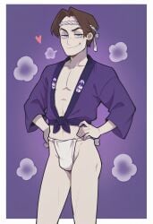 ai_generated civitai femboy five_nights_at_freddy's happi_(clothing) michael_afton michael_afton_(film)