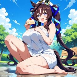 Vivlos (Umamusume) Rule 34 Image