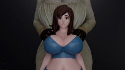 2girls 3d alcina_dimitrescu bbw belly big_ass big_belly big_breasts blender blender_(software) breasts bursting_breasts cg chubby cleavage curvy curvy_figure dress femdom giantess hand_on_shoulder huge_ass huge_breasts mature mature_female mei_(overwatch) milf overflowing_breasts overwatch plump resident_evil resident_evil_8:_village size_difference surprised theduudeman thick thick_thighs tight_clothing voluptuous wide_hips yoga_pants yuri