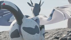 3d animated ass_focus big_ass camera_pov camera_view close-up dancing dragon female female_focus female_only feral furry furry_female jiggle jiggling_ass juicy_butt lizard mounting mythical_creature presenting presenting_anus presenting_ass presenting_butt presenting_hindquarters presenting_pussy scalie solo solo_female solo_focus sound sound_effects tagme teasing video virtual_reality vr vr34studio wiggling_ass zoom_in