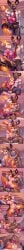 1boy 1girls abs aggressive_retsuko aggretsuko ai_generated ass ass_focus back back_view balls bare_arms bare_breasts bare_legs bare_shoulders bare_thighs bed big_ass big_balls big_breasts big_butt big_penis blackmail butt cheating color comic_strip cum cum_in_pussy cum_inside cumming deer deer_ears deer_girl english_text female fur furry furry_female furry_male gigiti haida haida_(aggretsuko) hand_on_penis hi_res huge_cock knot large_breasts looking_at_penis looking_pleasured male male/female male_penetrating massive_penis mating_press moaning muscles muscular muscular_male nipple_bulge nipples nude nude_female nude_male orgasm orgasm_face panties penetration penile_penetration penis_in_pussy pleasure_face pussy pussy_juice sex smug smug_face stomach_bulge tail text thick_thighs trogiai tsunoda tsunoda_(aggretsuko) vaginal_penetration