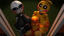 lovetaste chica from five nights at freddy's by c4d max