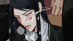 korekiyo shinguji from danganronpa