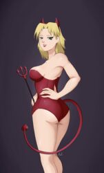 temari from halloween by zelgadisgw