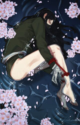 korekiyo shinguji from danganronpa