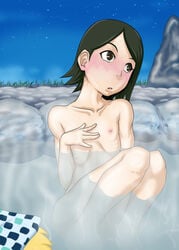 sarada uchiha from boruto: naruto next generations by uj