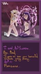 lumine (genshin impact) from genshin impact by vahaa0908