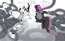 original character fan art