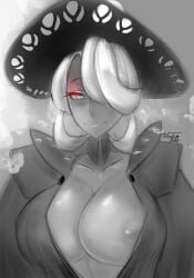 cogita (pokemon) from nintendo by trilewdium