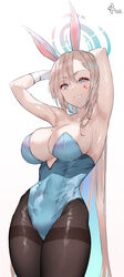 asuna (blue archive) from blue archive by lilil