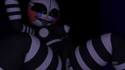 1girls 3d 3d_(artwork) alternate_costume alternative_version_available big_breasts breasts five_nights_at_freddy's marionette_(fnaf) masturbation naked nightbotgrey puppet_(fnaf) pussy rule_63 security_puppet_(fnaf) solo solo_female tagme thick_thighs thighs tongue tongue_out