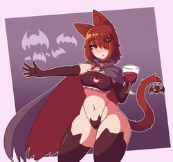 halloween fan art