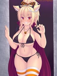 tiffy from halloween by tiffynyaa