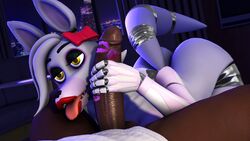 mangle (fnaf) from five nights at freddy's by billynr
