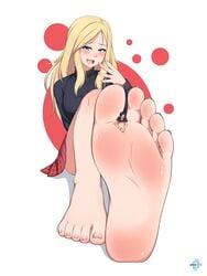 barefoot feet foot_fetish foot_focus gigguk lululewd sydsnap tagme youtube youtuber