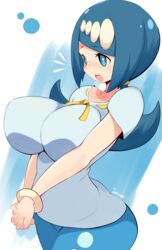 lana's mother (pokemon) from nintendo by jellcaps