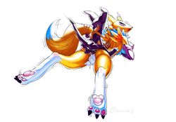 Digimon (Species) Rule 34 Image