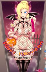 halloween fan art