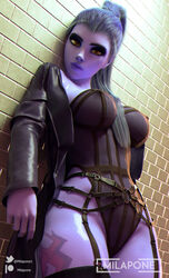 1girls Rule 34 Image