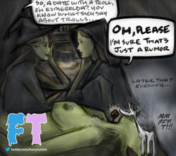 Bodily Fluids Rule 34 Image